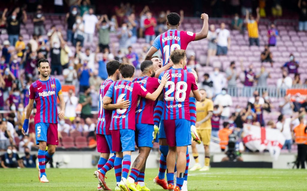 Los Fichajes Del Barcelona Podrían Venir, Pero Por Esta Vía