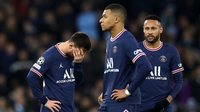 Los jugadores que hicieron un estrepitoso ridículo en el PSG