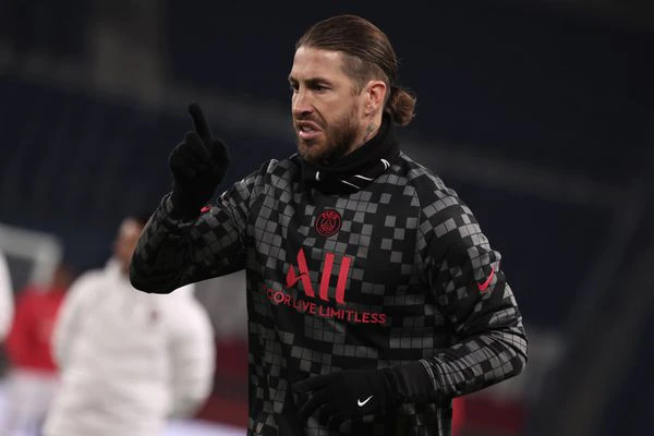 Los Meses De Agonía Para Sergio Ramos