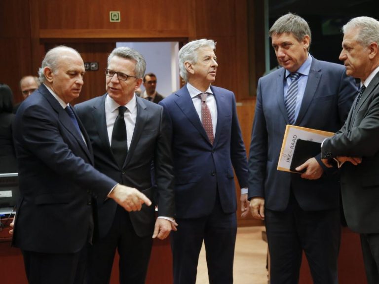 Los ministros de Interior evaluarán la acogida de refugiados ucranianos en reunión extraordinaria