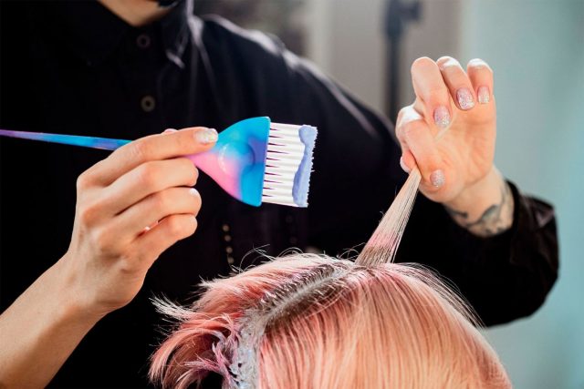 Los motivos por los que el tinte del pelo no te dura