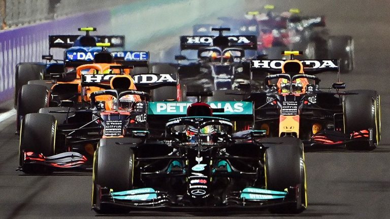 Los nuevos Fórmula 1: ¿son peligrosos para los pilotos?