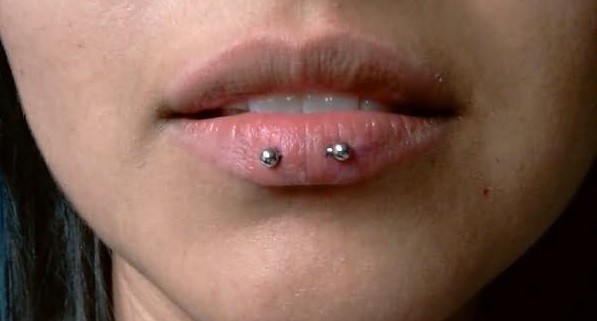 Los Piercings Más Alucinantes Que Puedes Hacerte