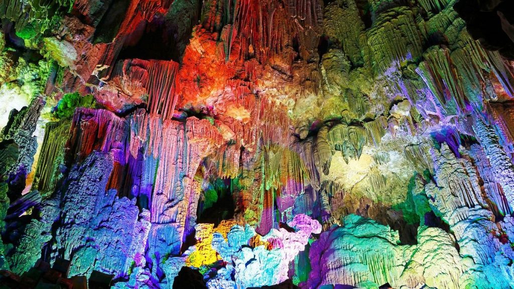 Coves De Canelobre- Busot