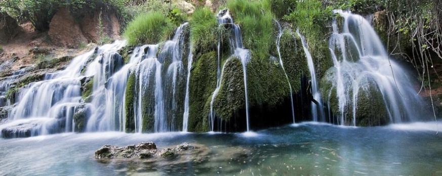 Nacimiento Del Río Vinalopó - Banyeres De Mariola