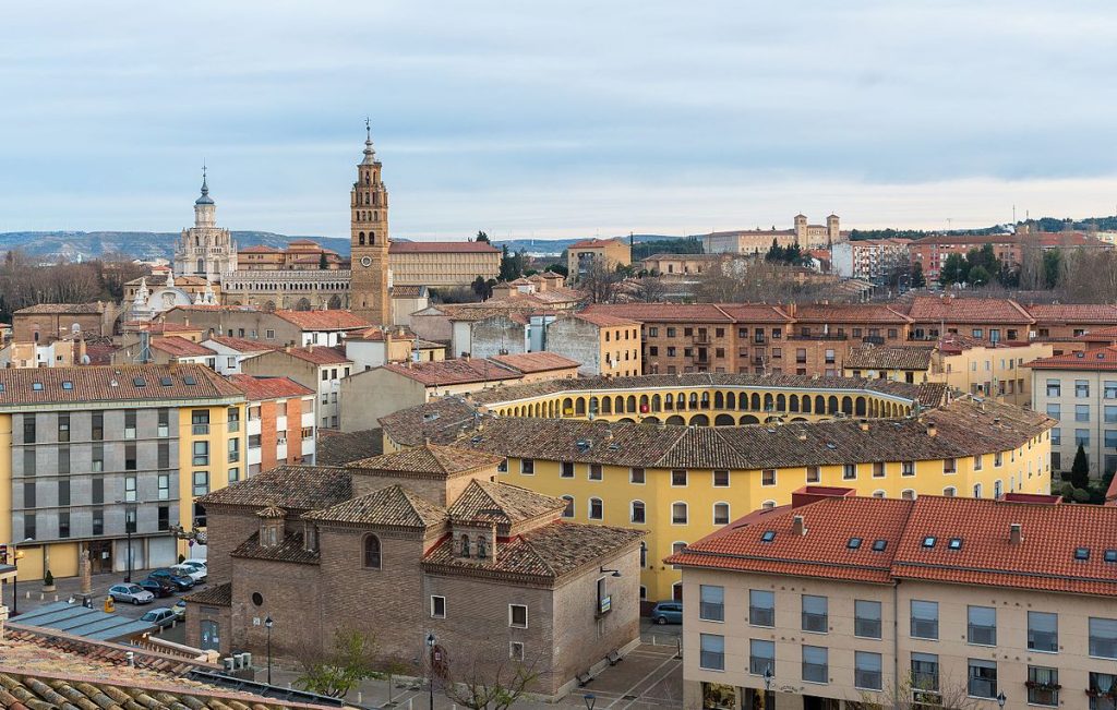 Tarazona De Los Más Conocidos En Aragón