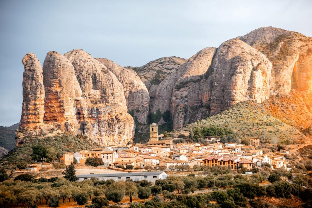 ¿Qué Se Conoce Como Aragón?