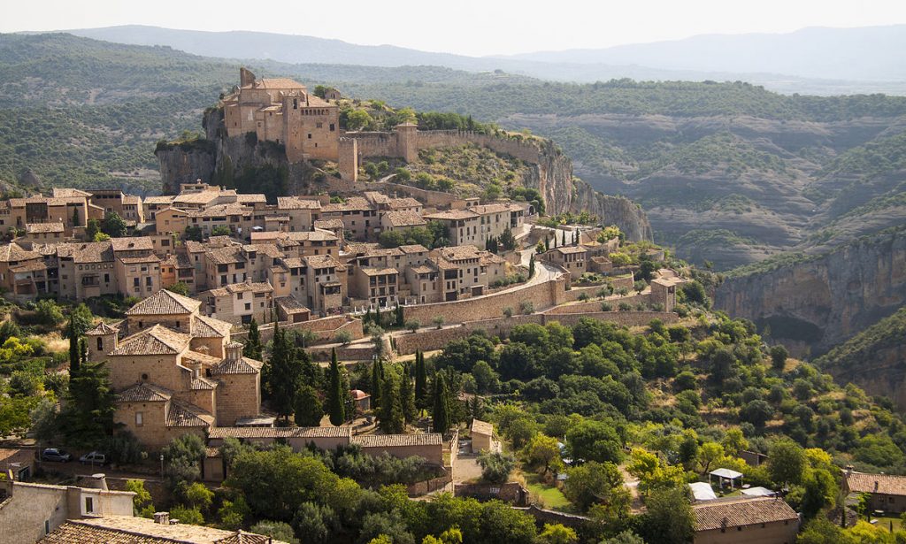 Alquézar Es El Más Bonito No Solo De Aragón Sino De España