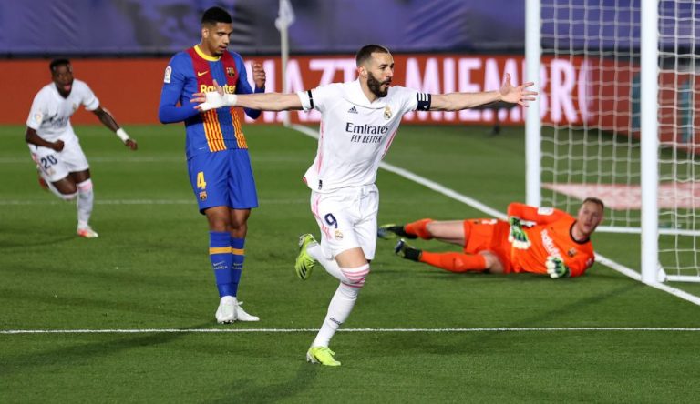 Los tres jugadores del Real Madrid que se van a perder el Clásico