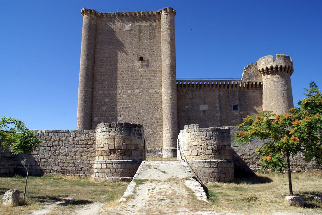 Ureña En Valladolid España