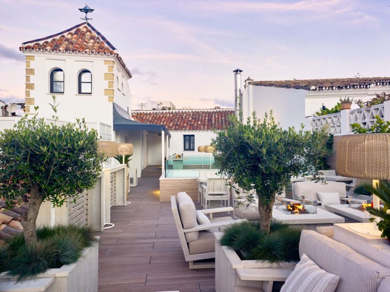 La Ciudadela Marbella, exclusivos hoteles boutique que recuperan el lujo y la sofisticación de la ciudad