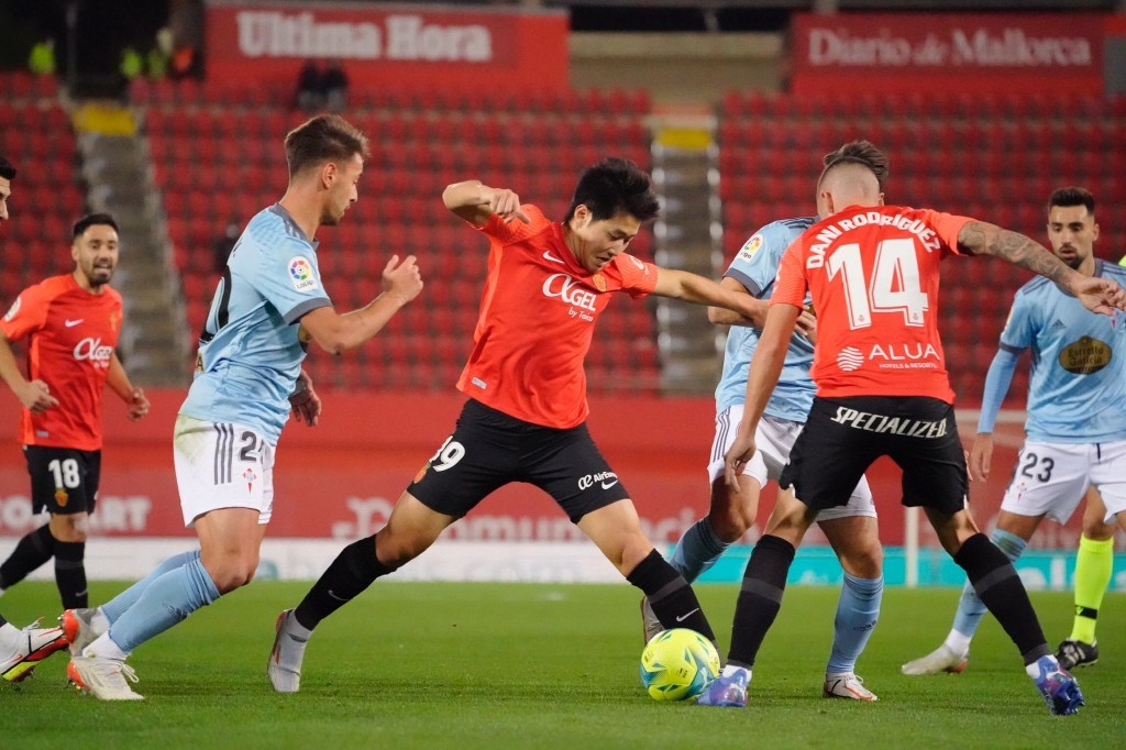 El Mallorca Es De Esos Equipos Que Tiene Todo En Sus Manos Para No Descender