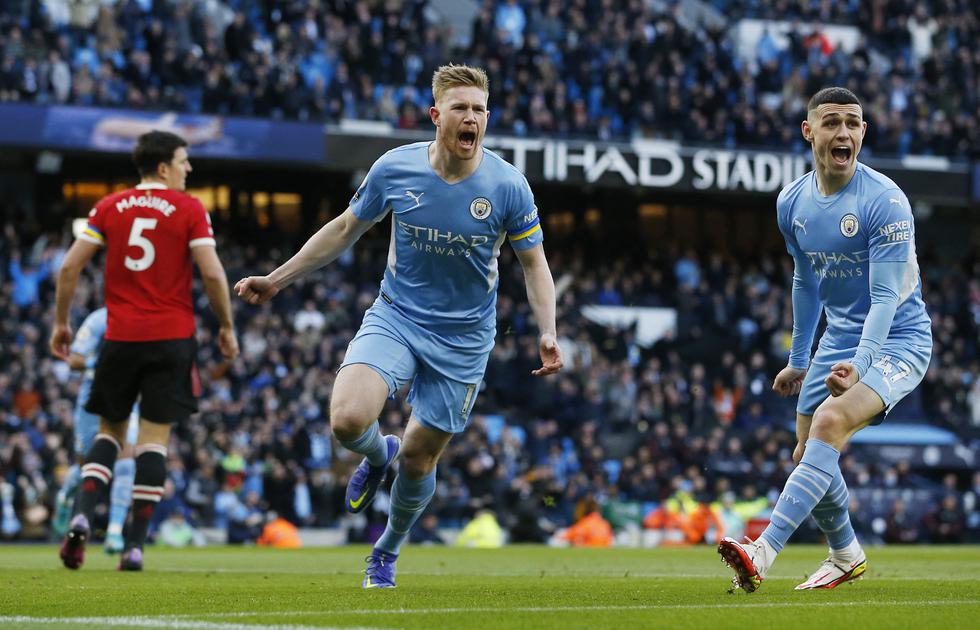 Otro Club Favorito Para Ganar La Champions League, El Manchester City