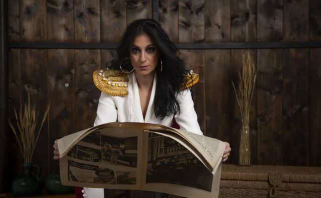 María Peláe En 'Por Si Te Vas', Su Nuevo Vídeo 3 María Pelae Por Si Te Vas