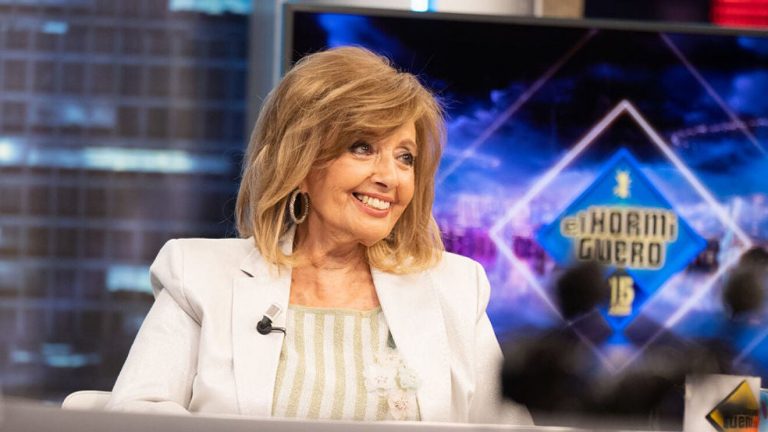 Telecinco da calabazas a una de sus presentadoras más míticas