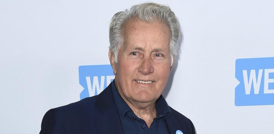 Martin Sheen
