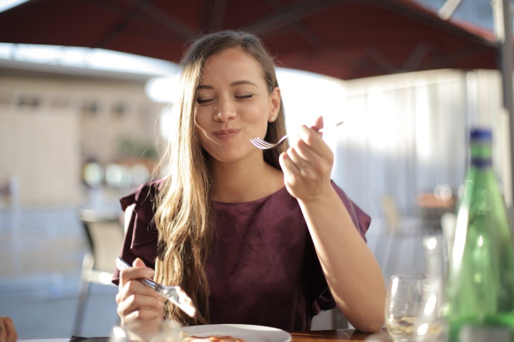 Mastica Bien Los Alimentos