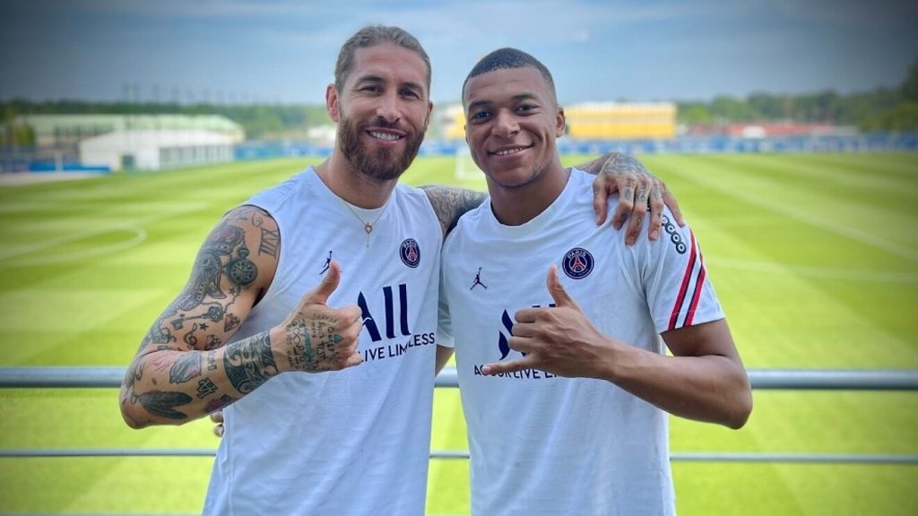 Mbappé Sabe Cuál Es El Camino Más Idóneo Para Él