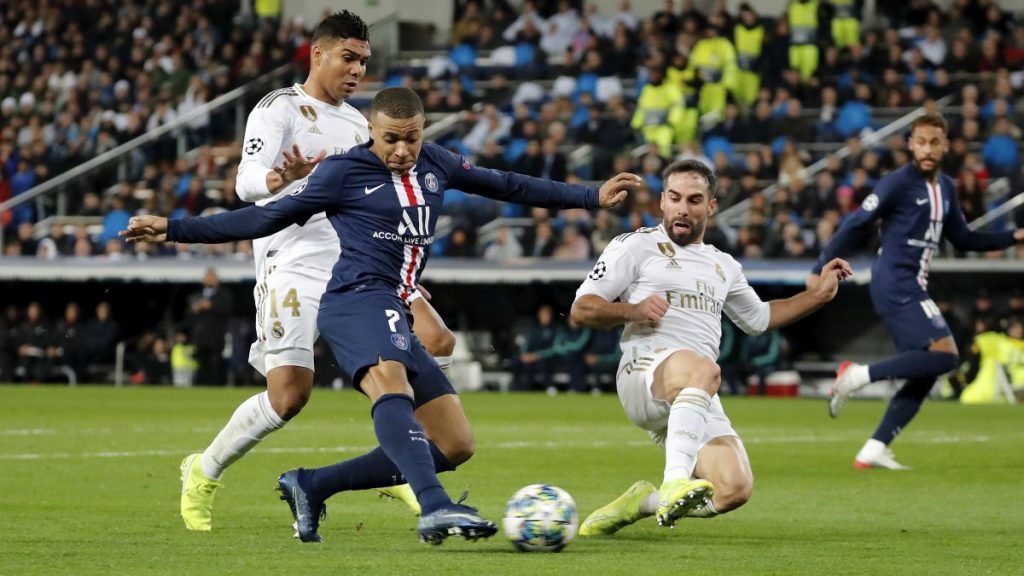 Mbappé Sabe Que El Rumbo Que Le Están Proponiendo Es El Mejor Para Él