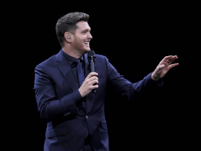 Michael Bublé Higher