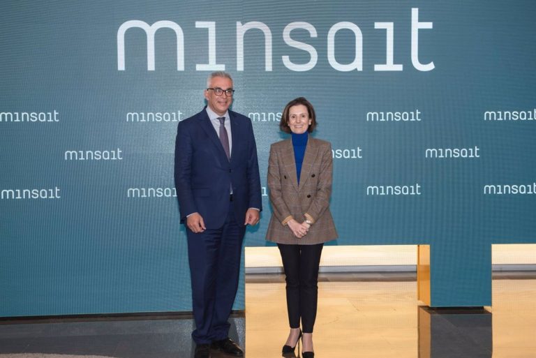 Minsait muestra a la Comunidad de Madrid sus soluciones para la Administración