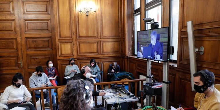 Modelos que trabajaron con Cabezudo dicen que su trato era «muy profesional»