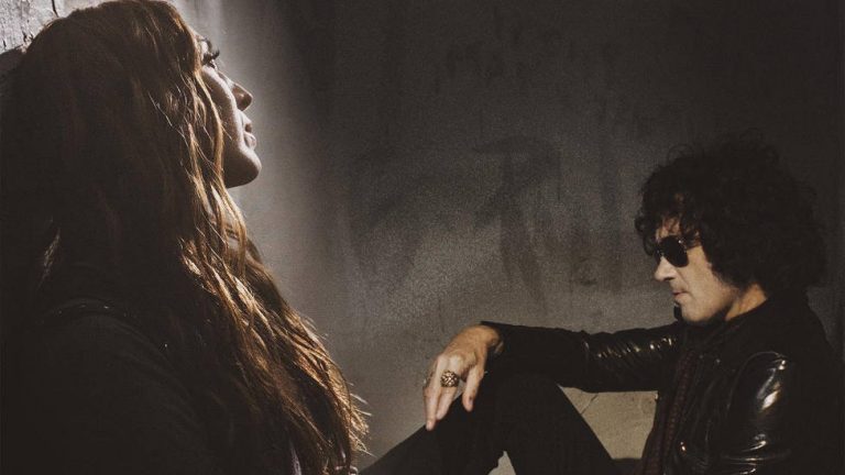Mónica Naranjo en ‘¡Ey!’ junto a Bunbury