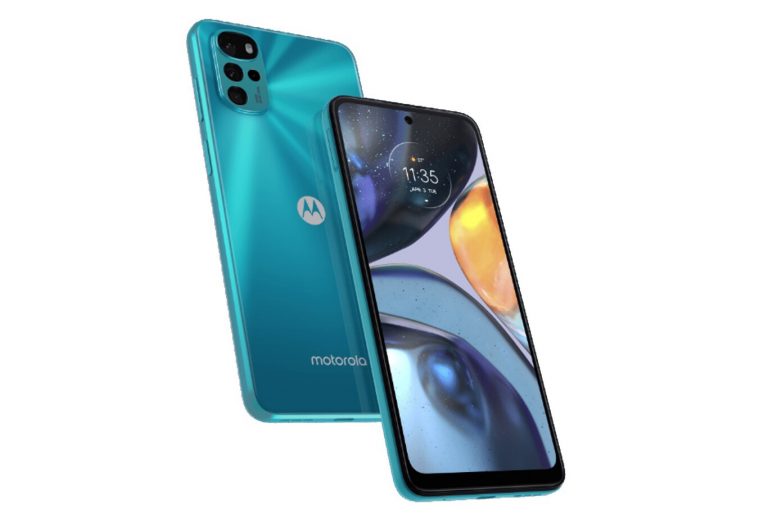 Moto G22: características, precio y lanzamiento