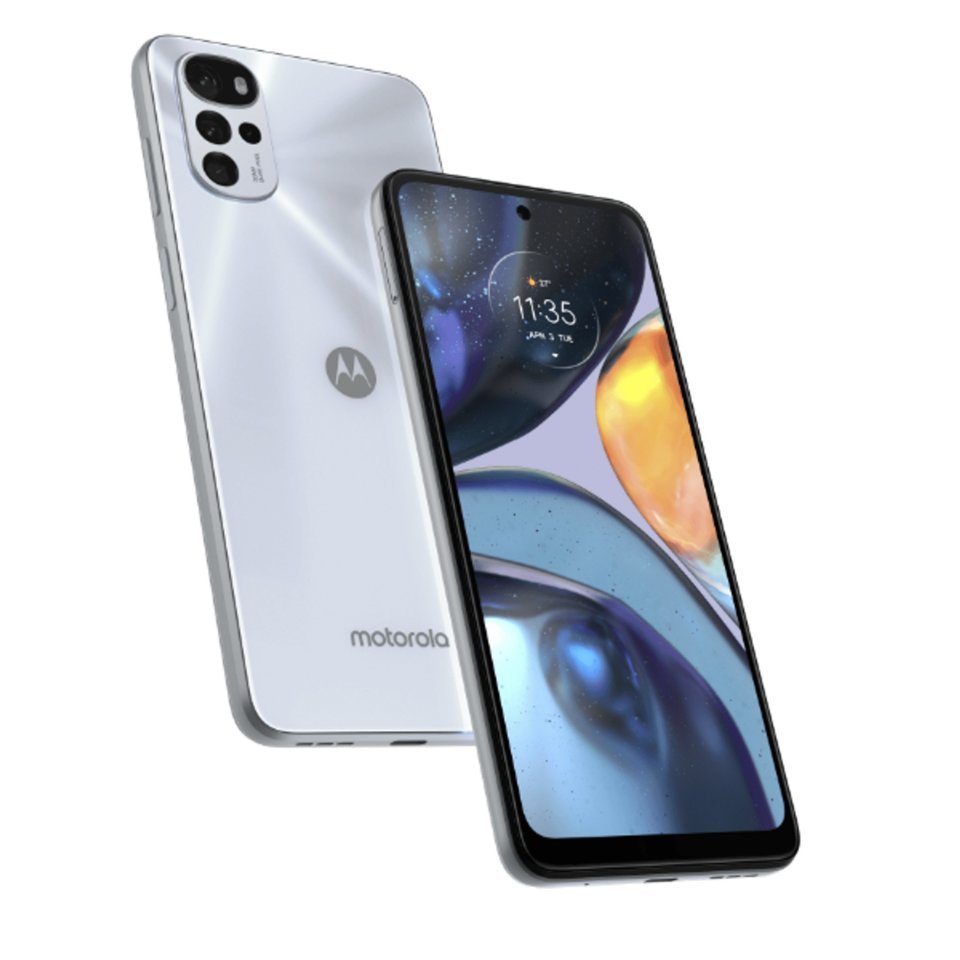 ¿Cómo Es La Batería Del Moto G22?