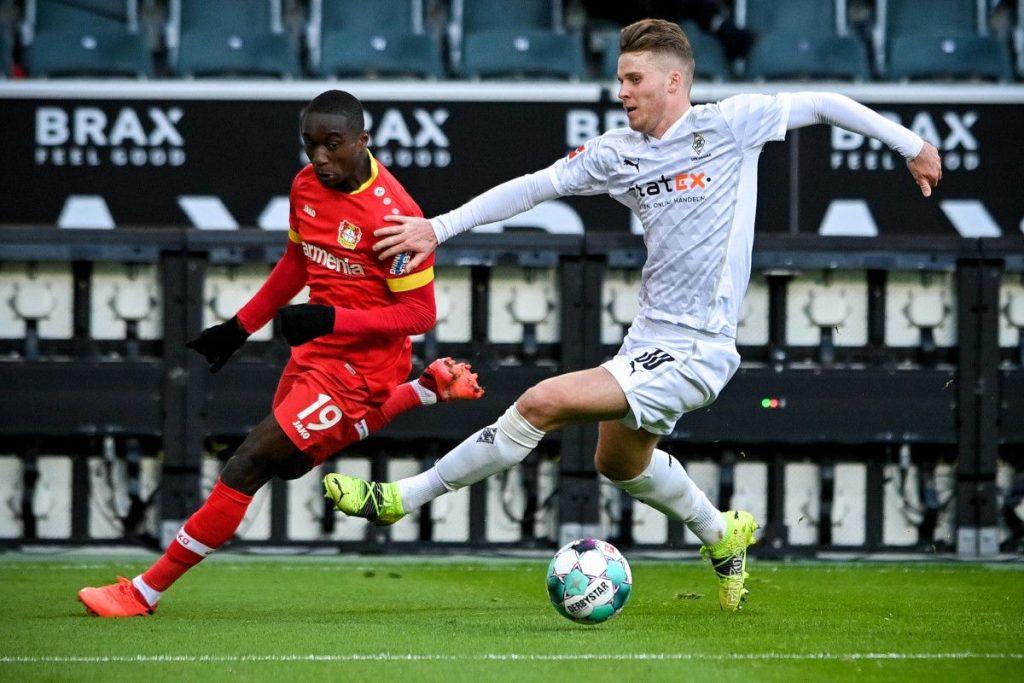 Moussa Tiene Lo Que Le Hace Falta Al Real Madrid