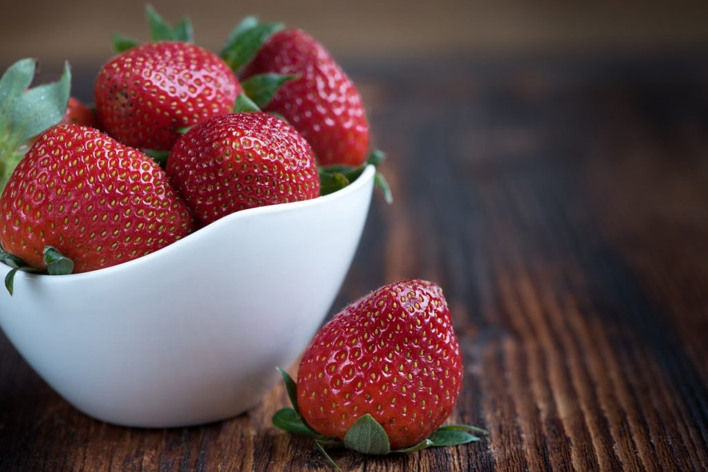 Frutos Rojos