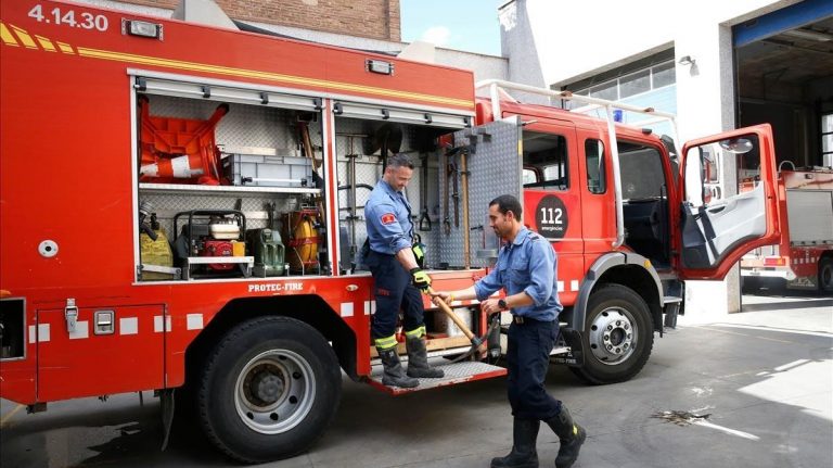 Muere un hombre al caer accidentalmente en una ruta cerca de Coma de Vaca
