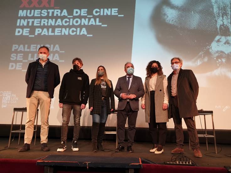 ‘Farrucas’ se hace con el premio ‘Milagros Alcalde’ de la XXXI Muestra de Cine Internacional de Palencia