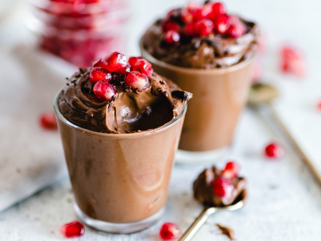 Natillas de chocolate el plato que destierra las natillas clásicas