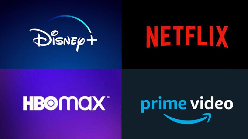 Netflix, Amazon Prime O Hbo Max