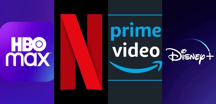 Netflix, Amazon Prime O Hbo Max