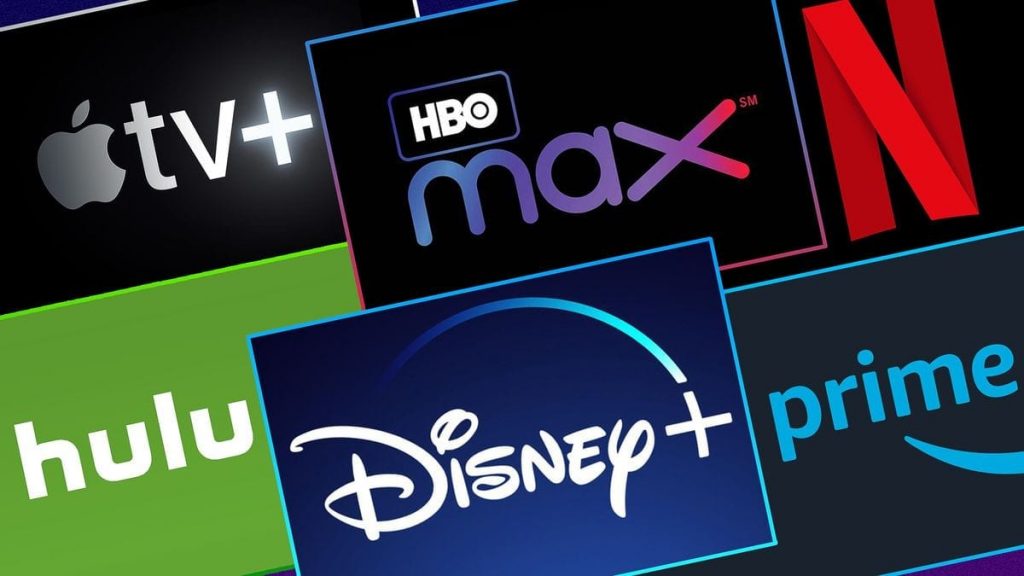 Netflix, Amazon Prime O Hbo Max