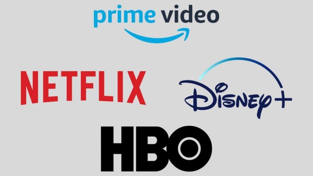 Netflix Amazon Prime O Hbo Max 6