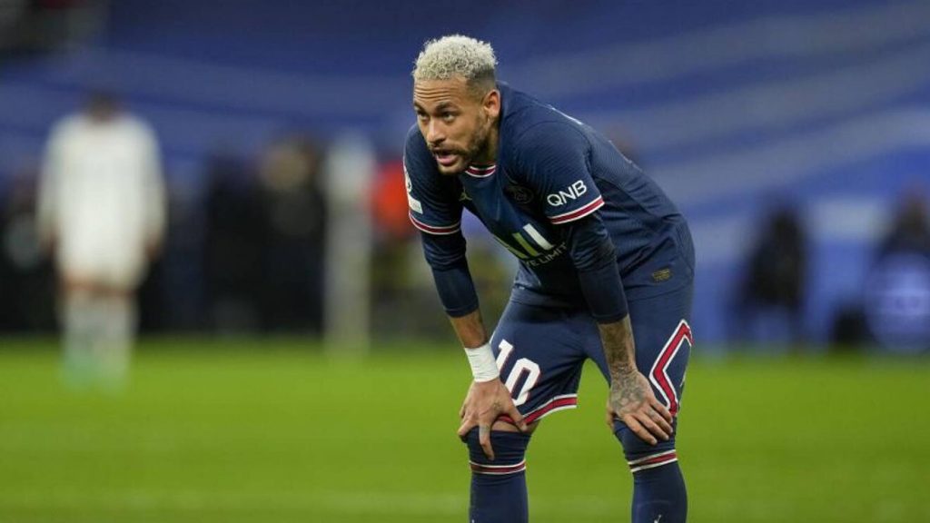 Neymar No Figuró En Nada