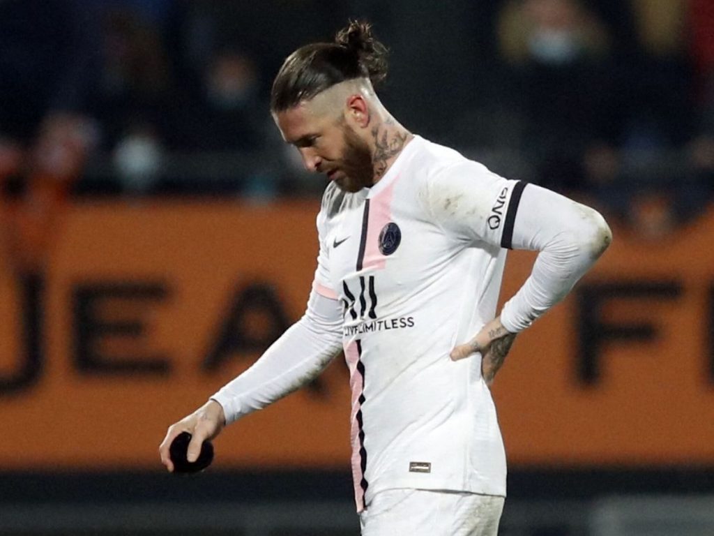 No estará solo en el fútbol