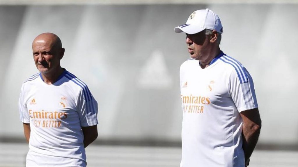 No Hay Un Mañana Para El Entrenador Carlo Ancelotti 