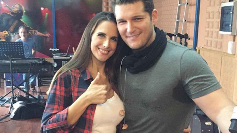 Nuria Fergó y Manu Tenorio juntos de nuevo en ‘Te amaré’