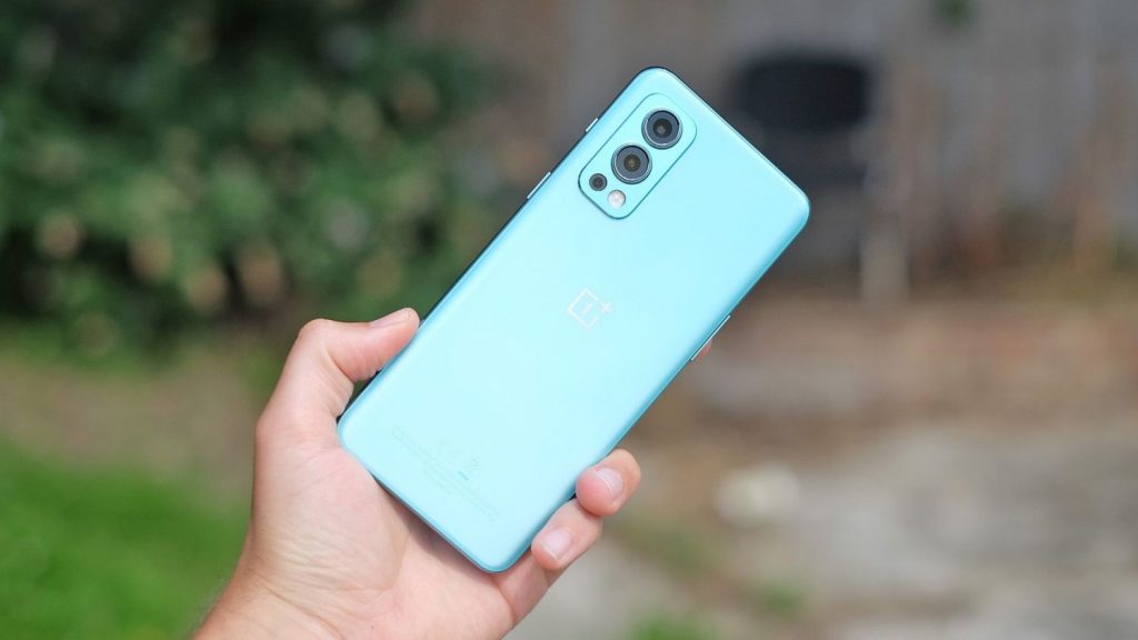 Oneplus Nord 2T