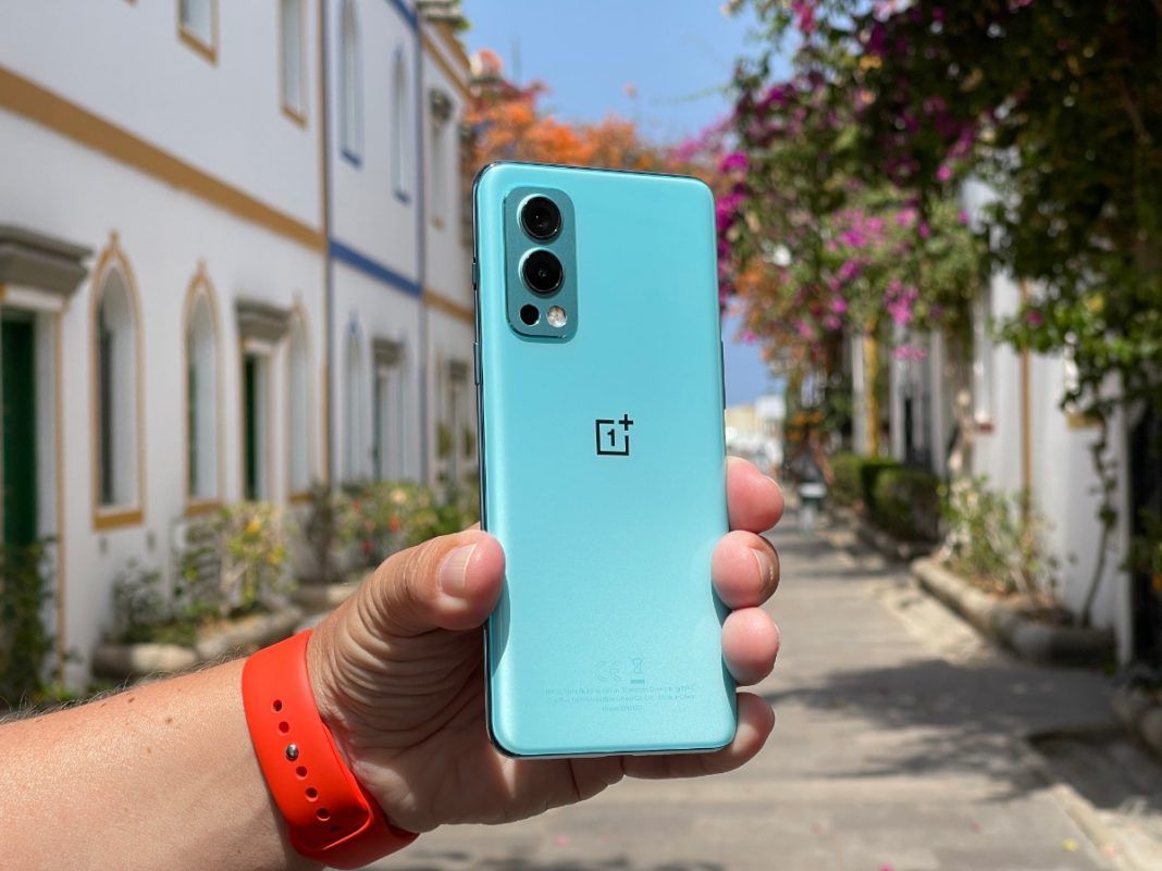 OnePlus Nord 2T