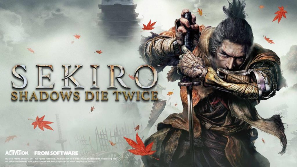 Sekiro: Shadows Die Twice Un Videojuego Para Ps4 Por 31,99 Euros