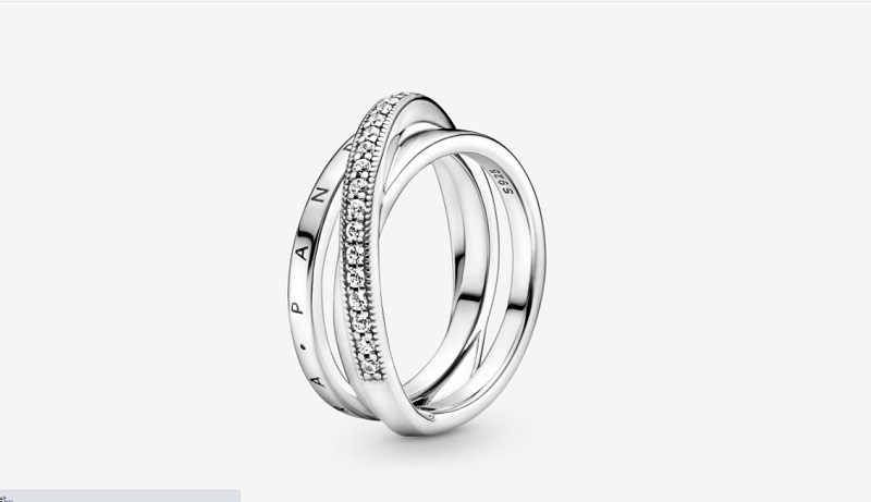 Este Anillo De Pandora Que Parece De Boda Cuesta 39 Euros