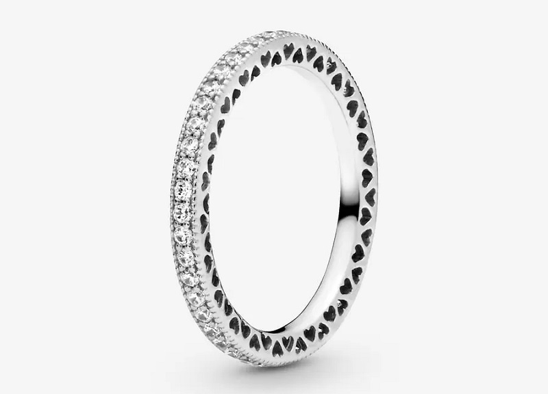 Este Anillo De Pandora Que Parece De Boda Cuesta 39 Euros