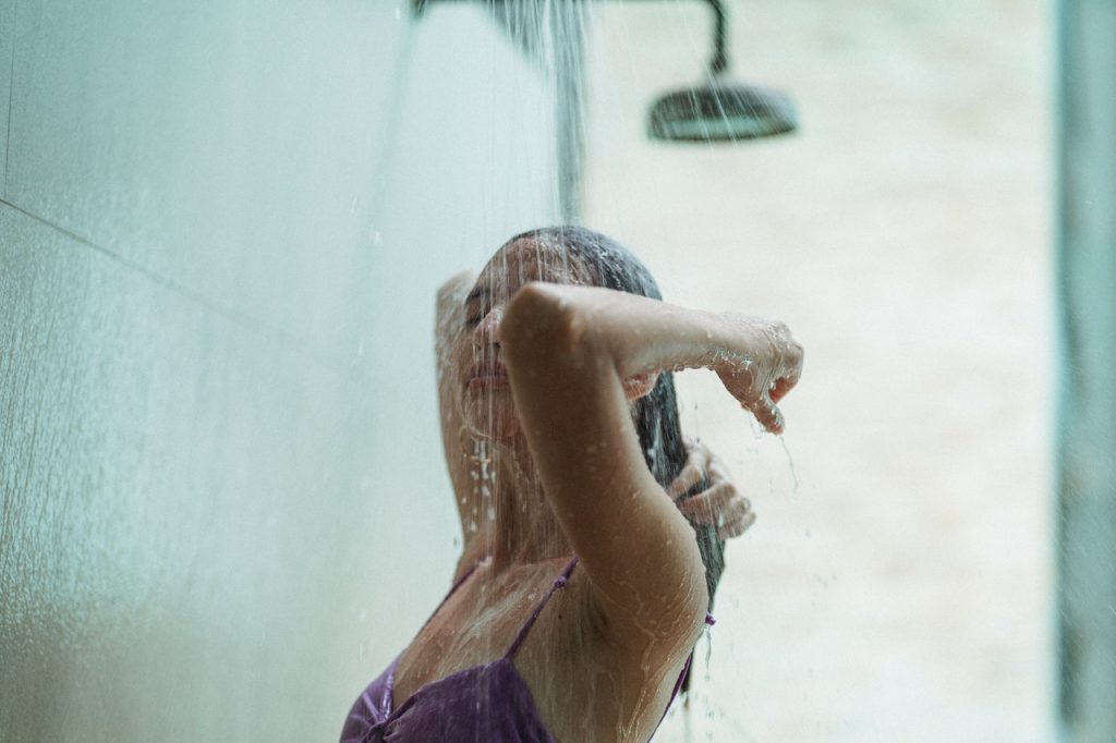 Para La Ducha Es Mejor Un Jabón Sin Perfume