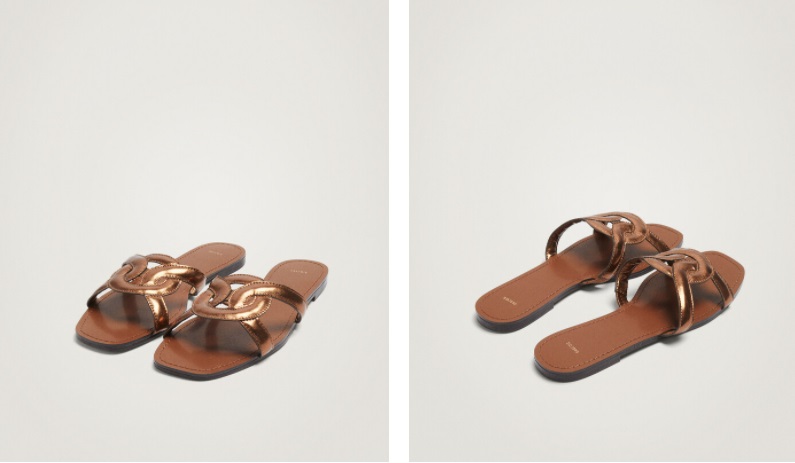 Baratas y cómodas: las sandalias de Parfois para primavera