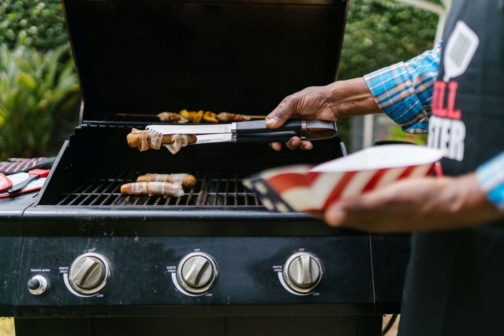 Cómo Limpiar La Parrilla De La Barbacoa